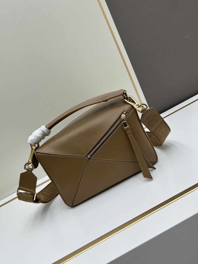 Loewe Puzzle Bags